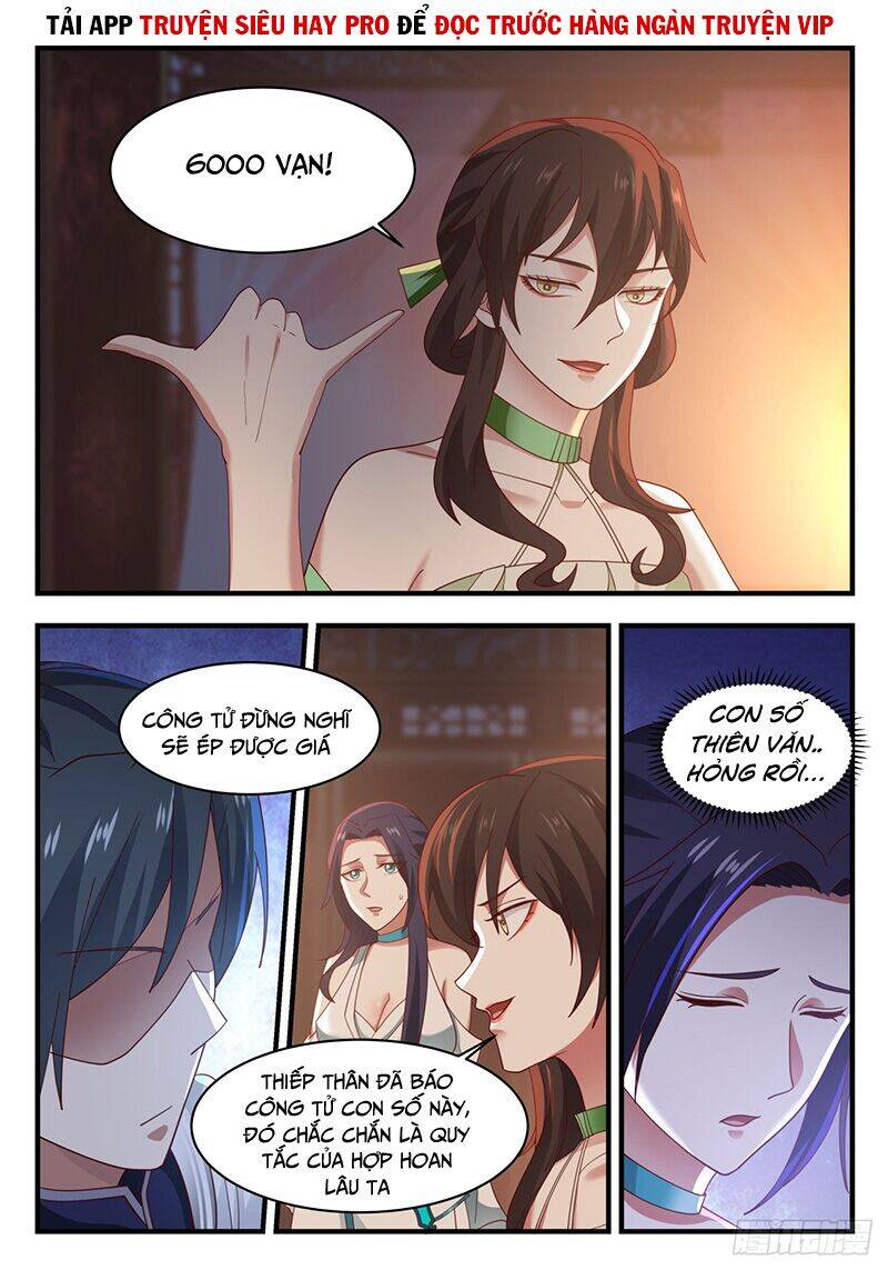 Võ Luyện Đỉnh Phong - Chương 1220