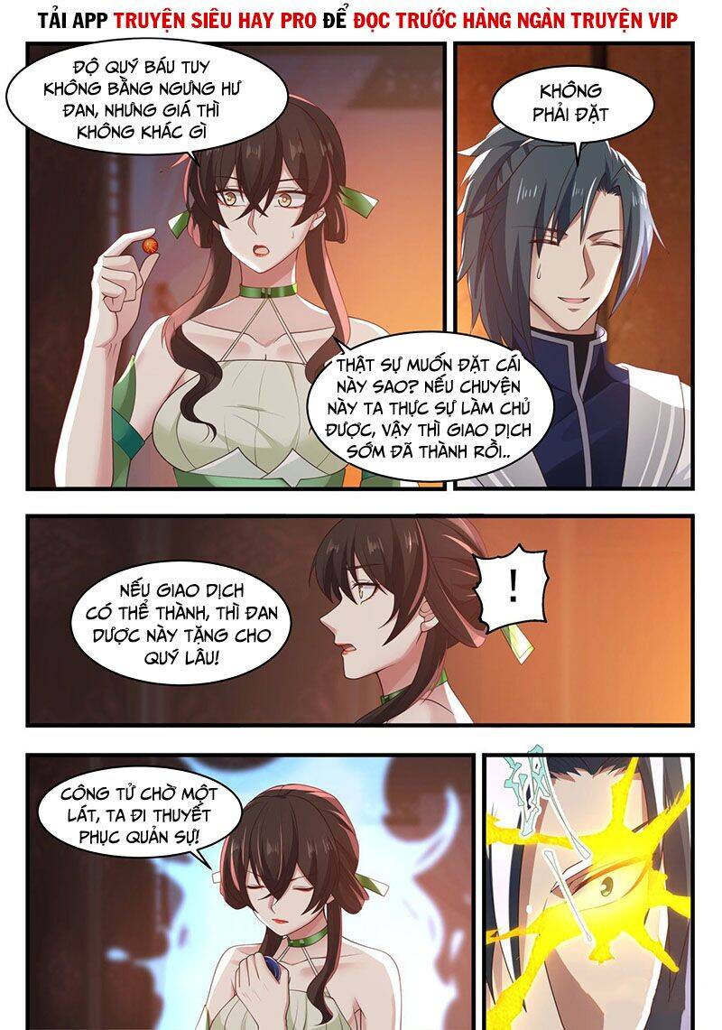 Võ Luyện Đỉnh Phong - Chương 1221