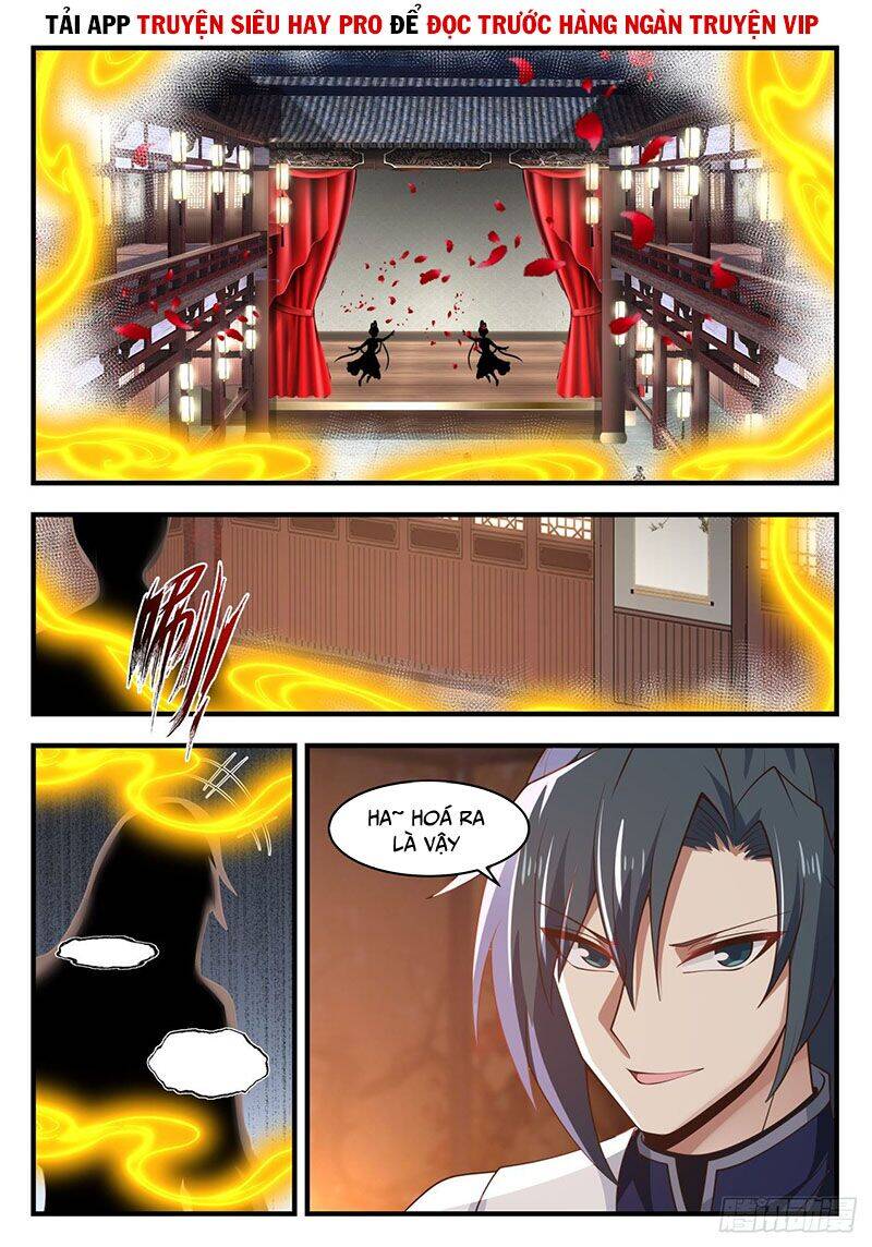 Võ Luyện Đỉnh Phong - Chương 1221