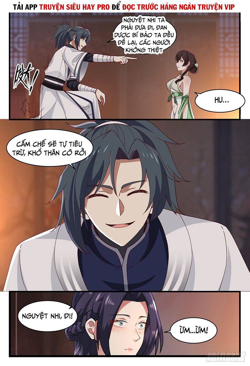 Võ Luyện Đỉnh Phong - Chương 1221