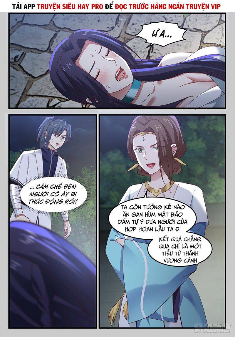 Võ Luyện Đỉnh Phong - Chương 1222