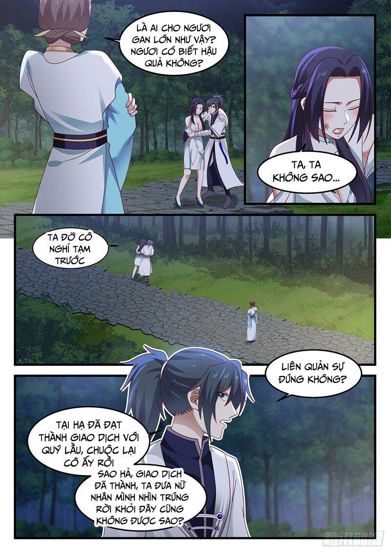 Võ Luyện Đỉnh Phong - Chương 1222