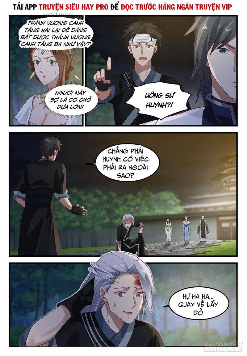 Võ Luyện Đỉnh Phong - Chương 1222