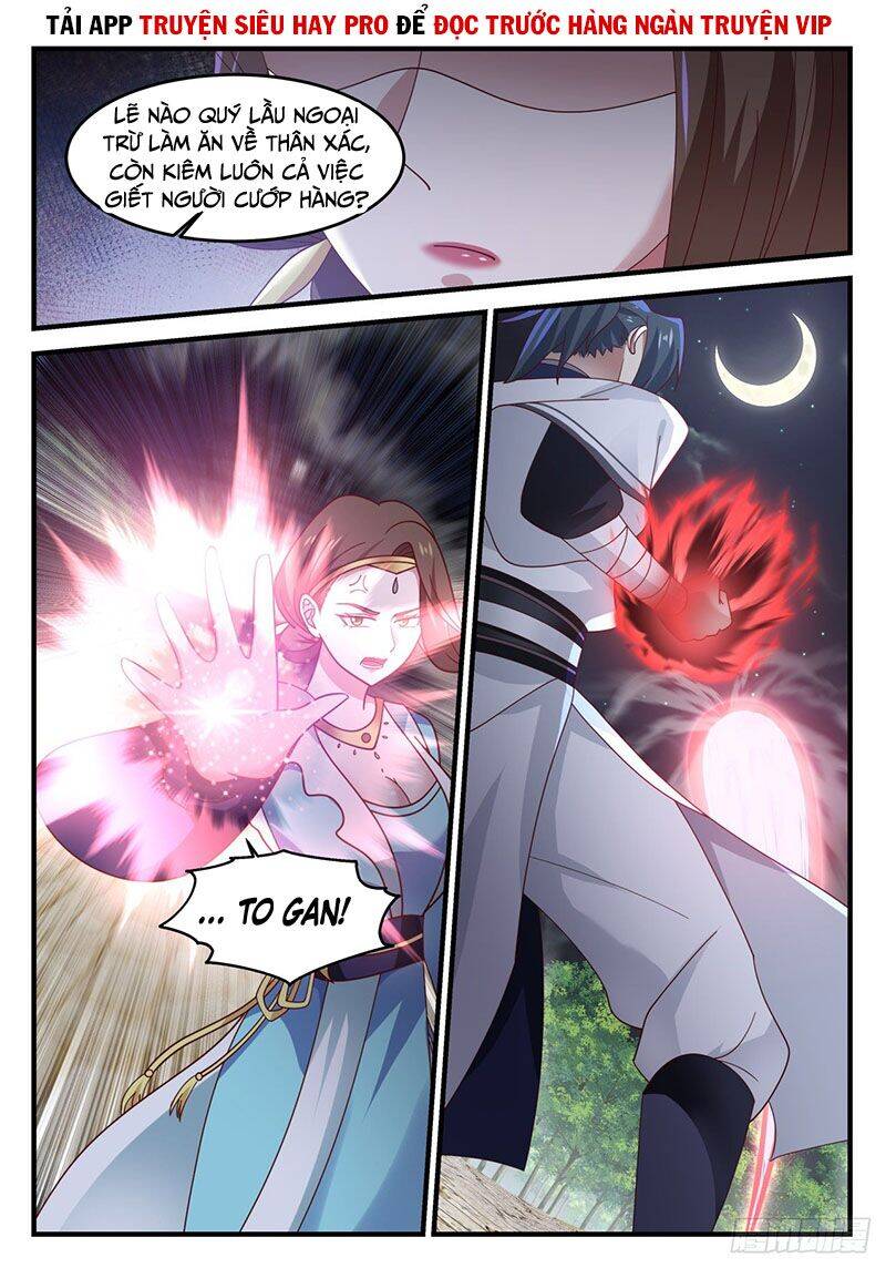 Võ Luyện Đỉnh Phong - Chương 1222