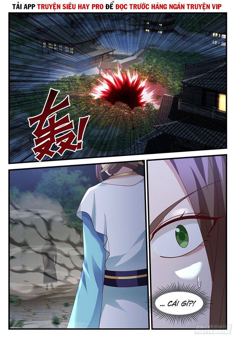 Võ Luyện Đỉnh Phong - Chương 1222