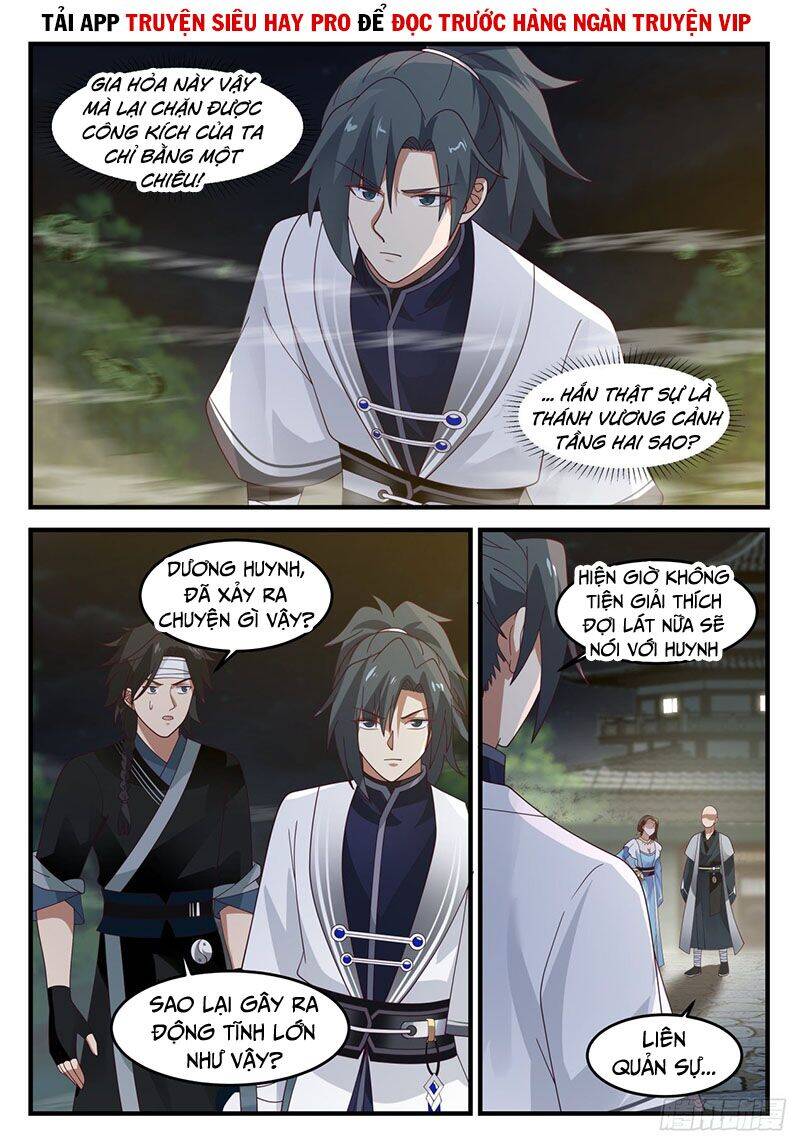 Võ Luyện Đỉnh Phong - Chương 1222