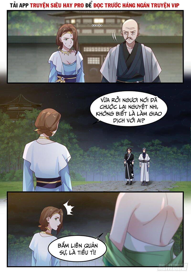 Võ Luyện Đỉnh Phong - Chương 1222