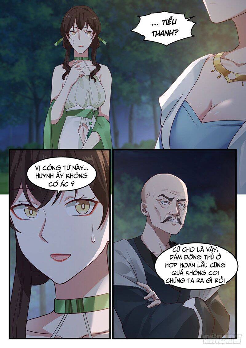Võ Luyện Đỉnh Phong - Chương 1222