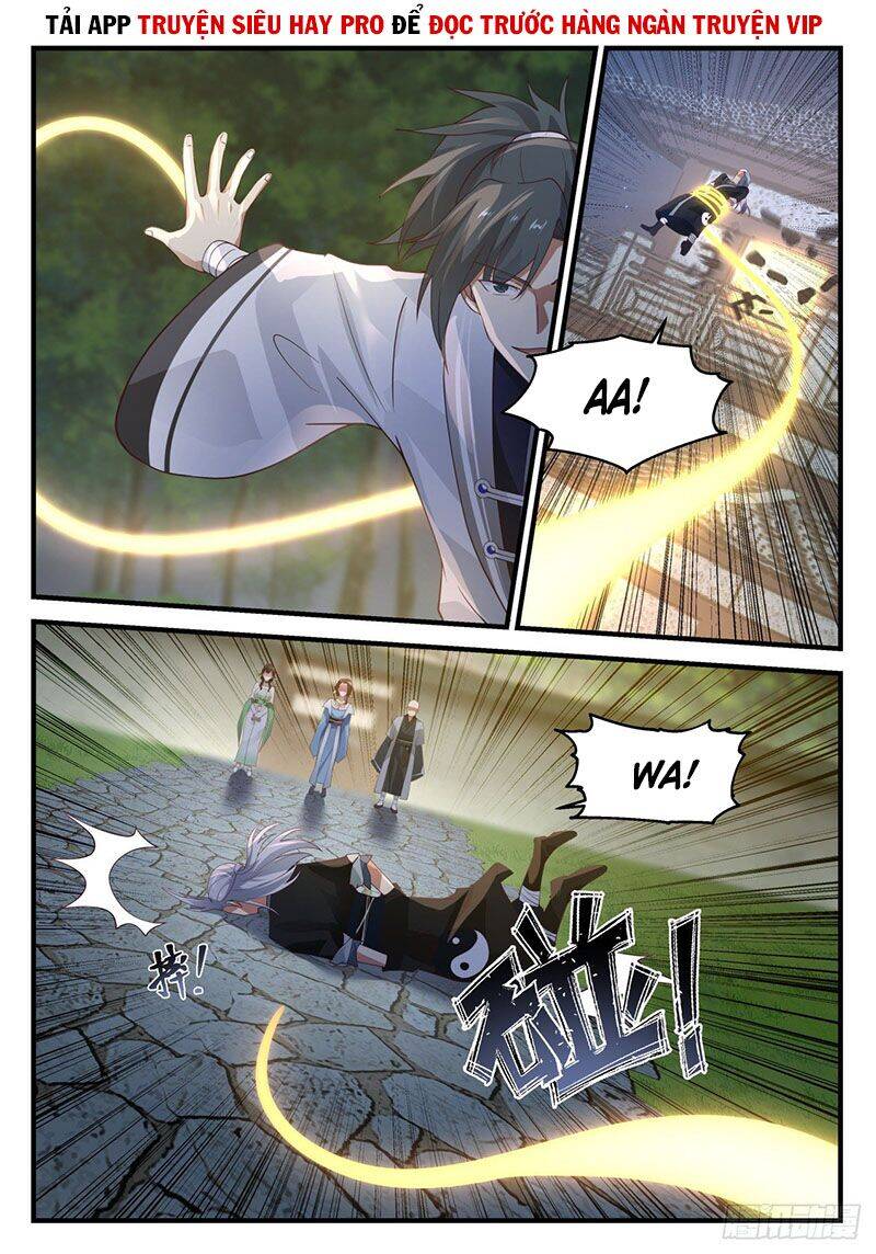 Võ Luyện Đỉnh Phong - Chương 1222