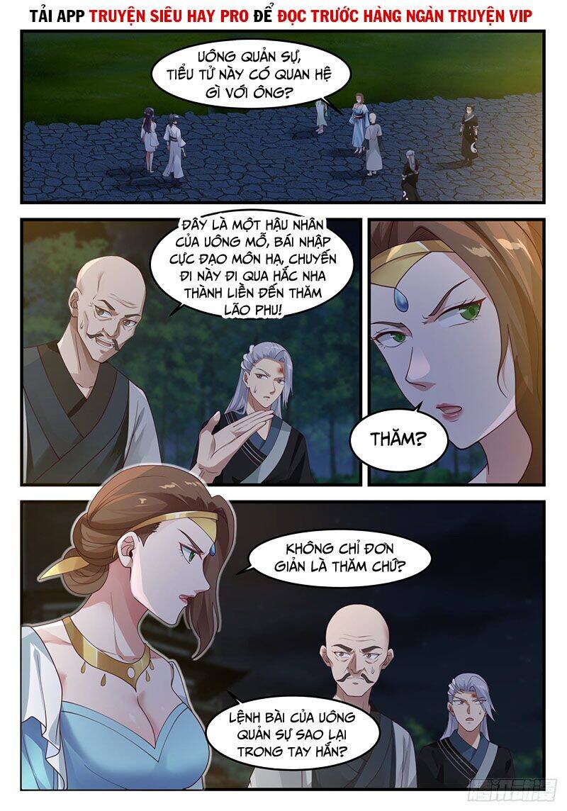 Võ Luyện Đỉnh Phong - Chương 1223