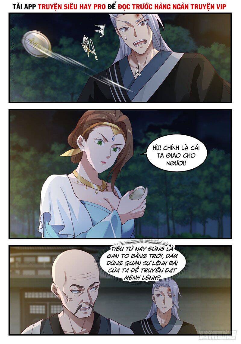 Võ Luyện Đỉnh Phong - Chương 1223