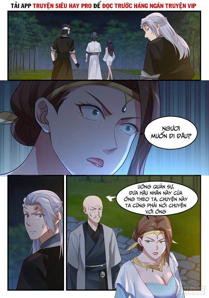 Võ Luyện Đỉnh Phong - Chương 1223