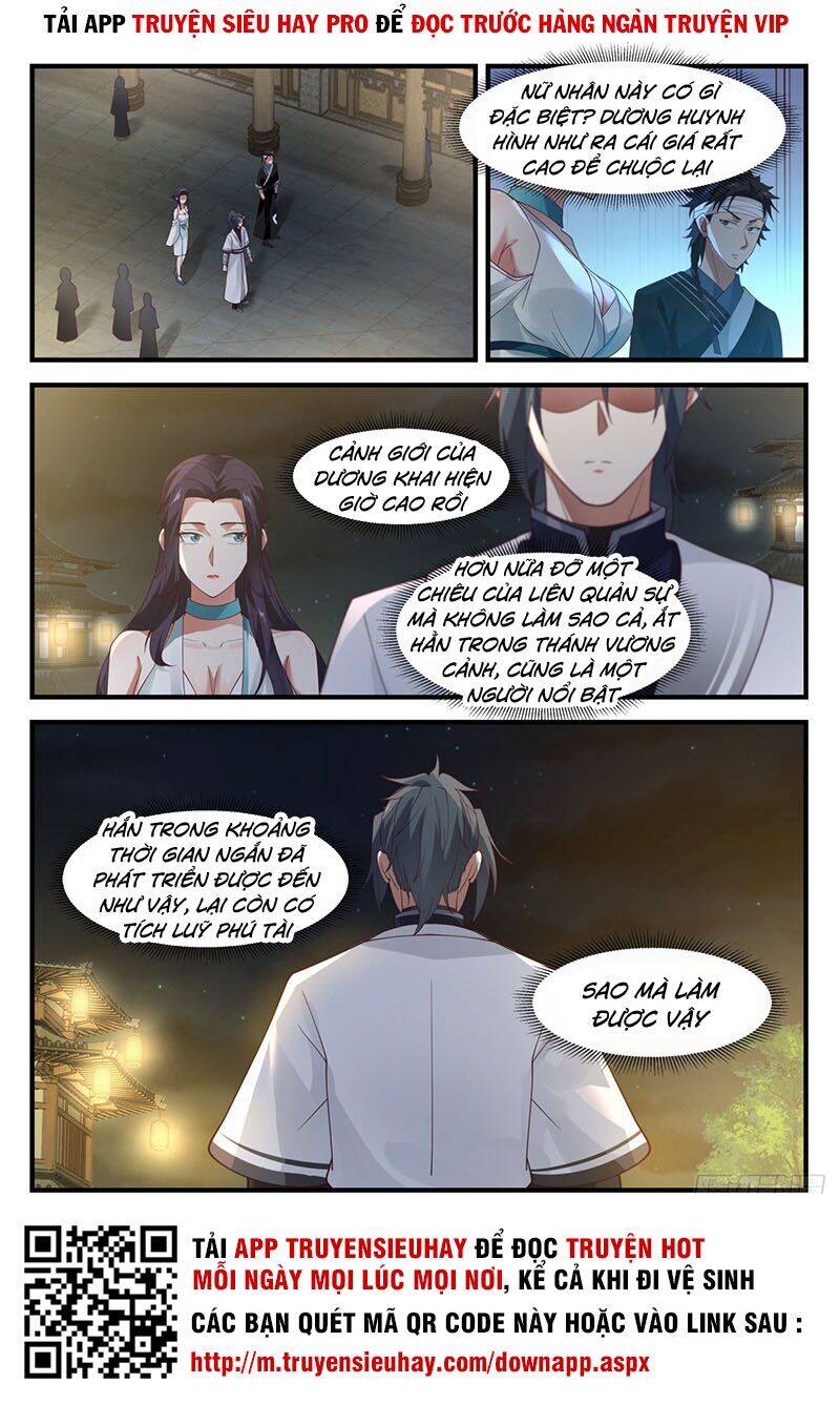 Võ Luyện Đỉnh Phong - Chương 1223