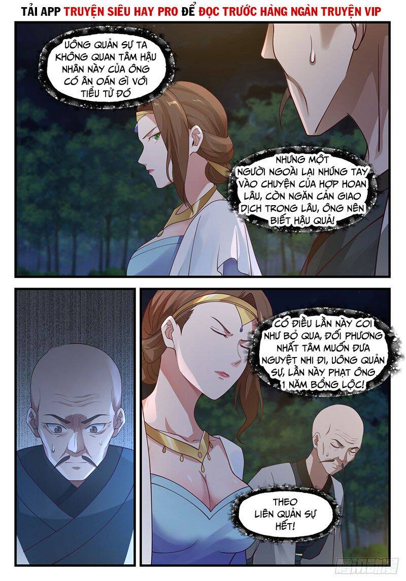 Võ Luyện Đỉnh Phong - Chương 1223