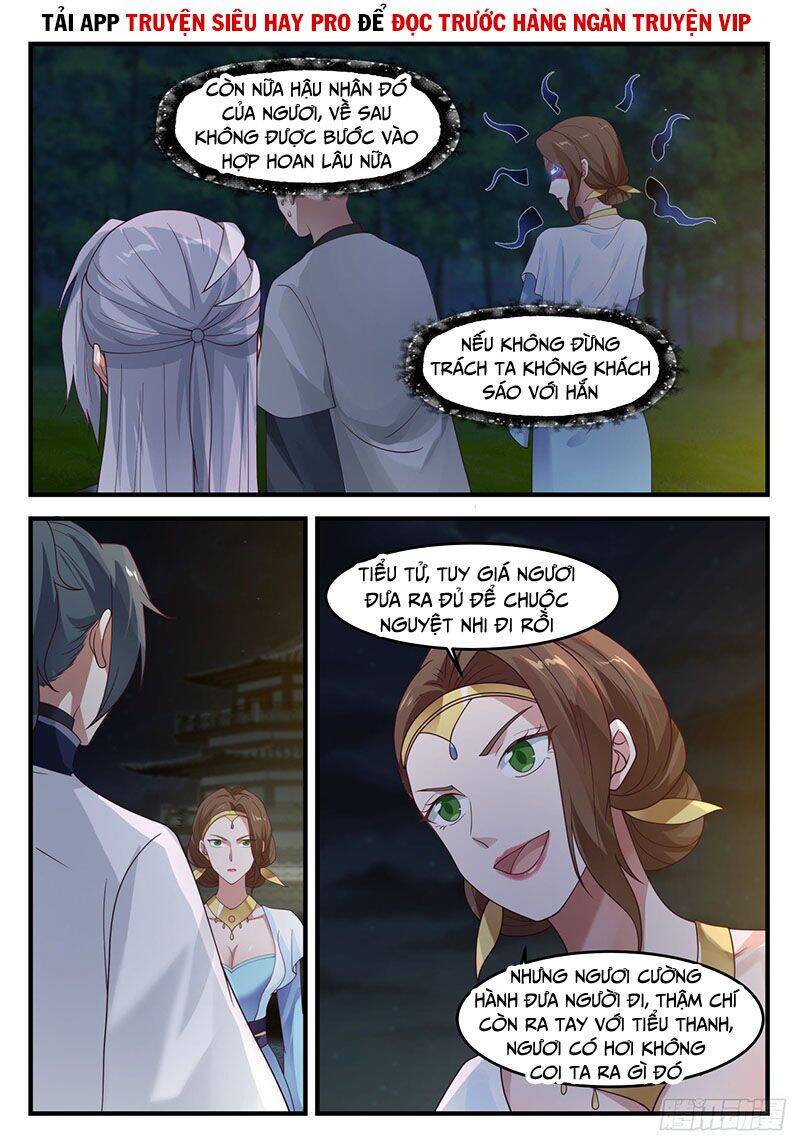 Võ Luyện Đỉnh Phong - Chương 1223