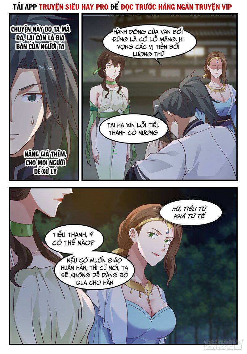 Võ Luyện Đỉnh Phong - Chương 1223