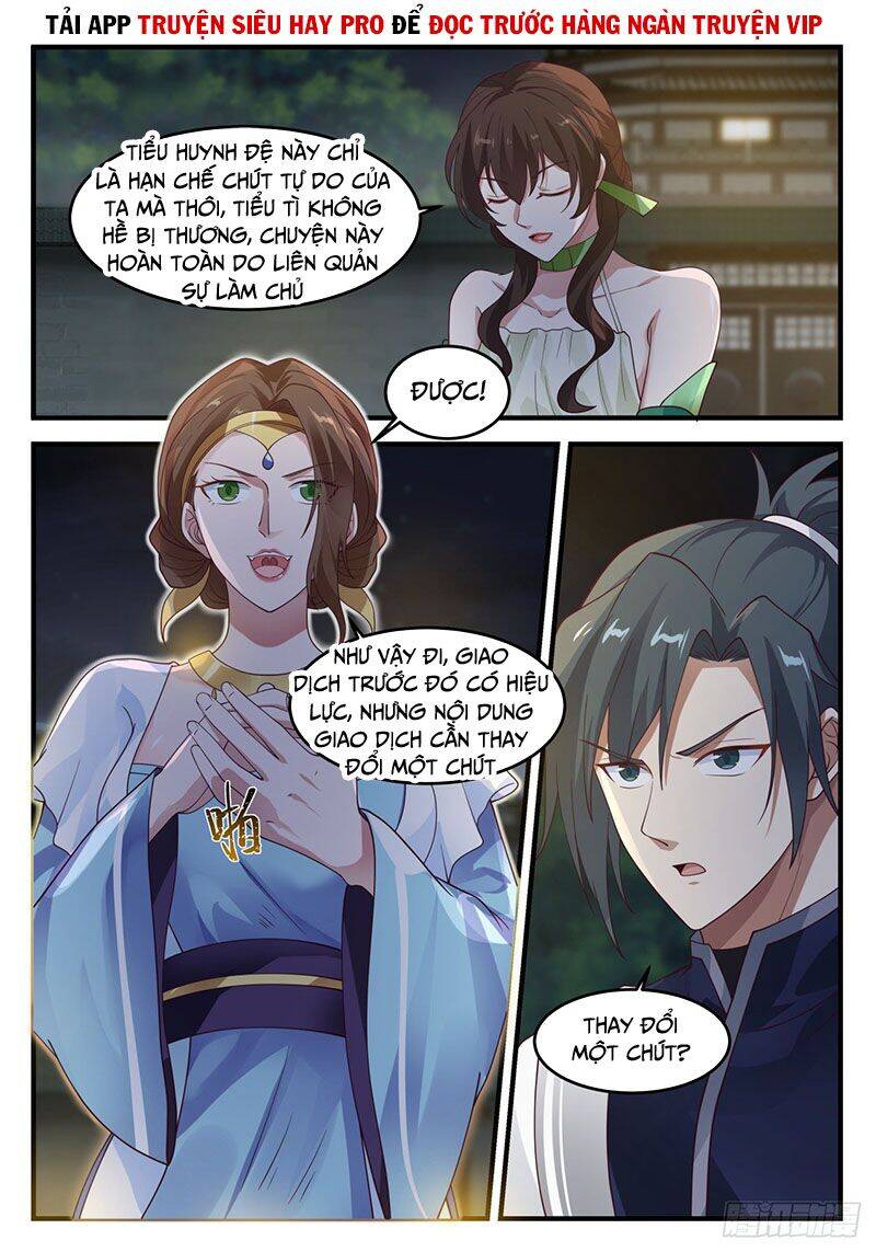 Võ Luyện Đỉnh Phong - Chương 1223