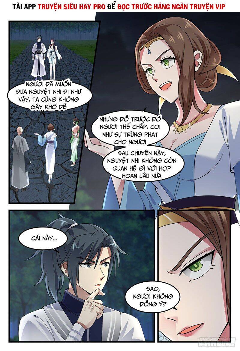 Võ Luyện Đỉnh Phong - Chương 1223