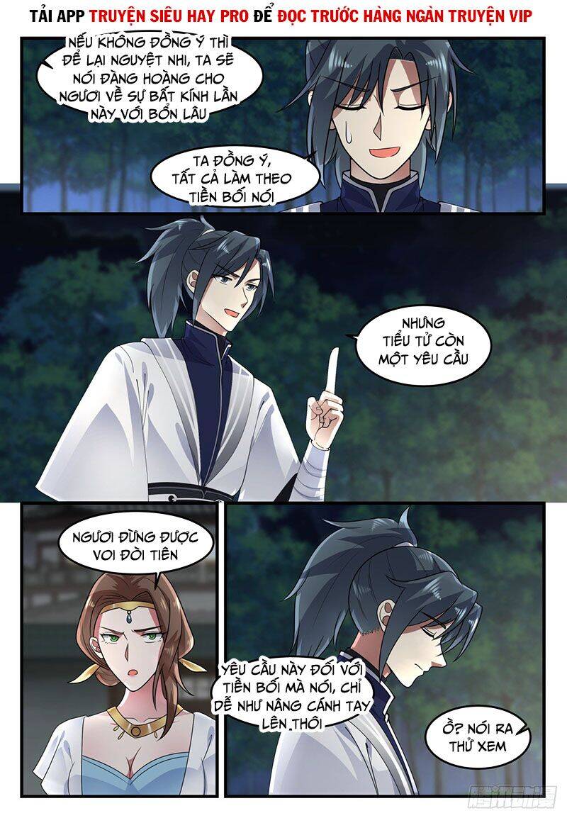 Võ Luyện Đỉnh Phong - Chương 1223