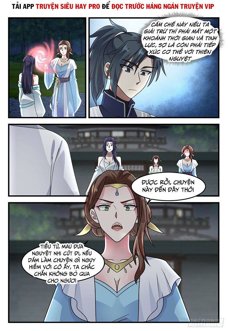 Võ Luyện Đỉnh Phong - Chương 1223