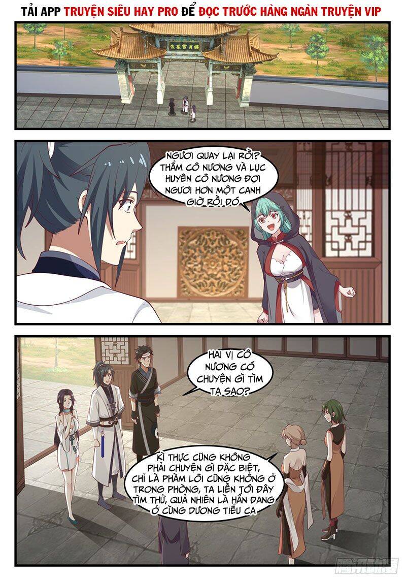 Võ Luyện Đỉnh Phong - Chương 1224