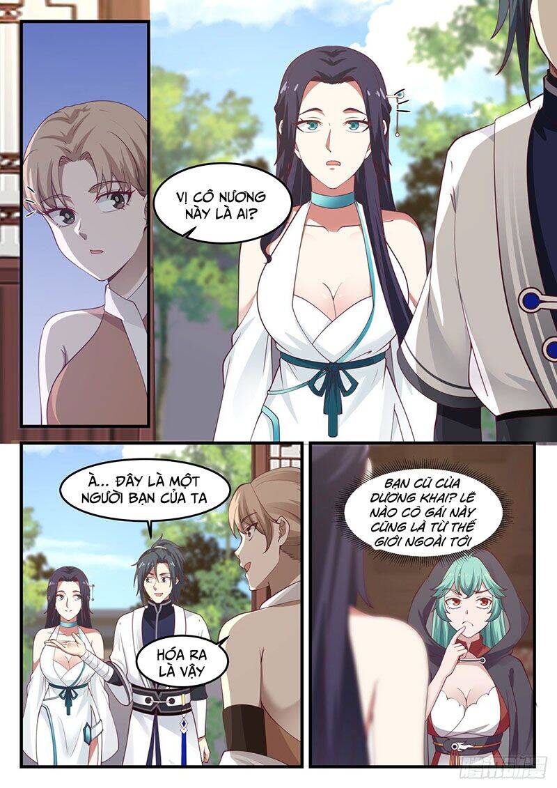 Võ Luyện Đỉnh Phong - Chương 1224