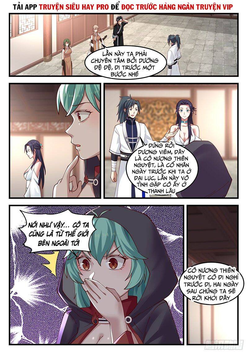 Võ Luyện Đỉnh Phong - Chương 1224