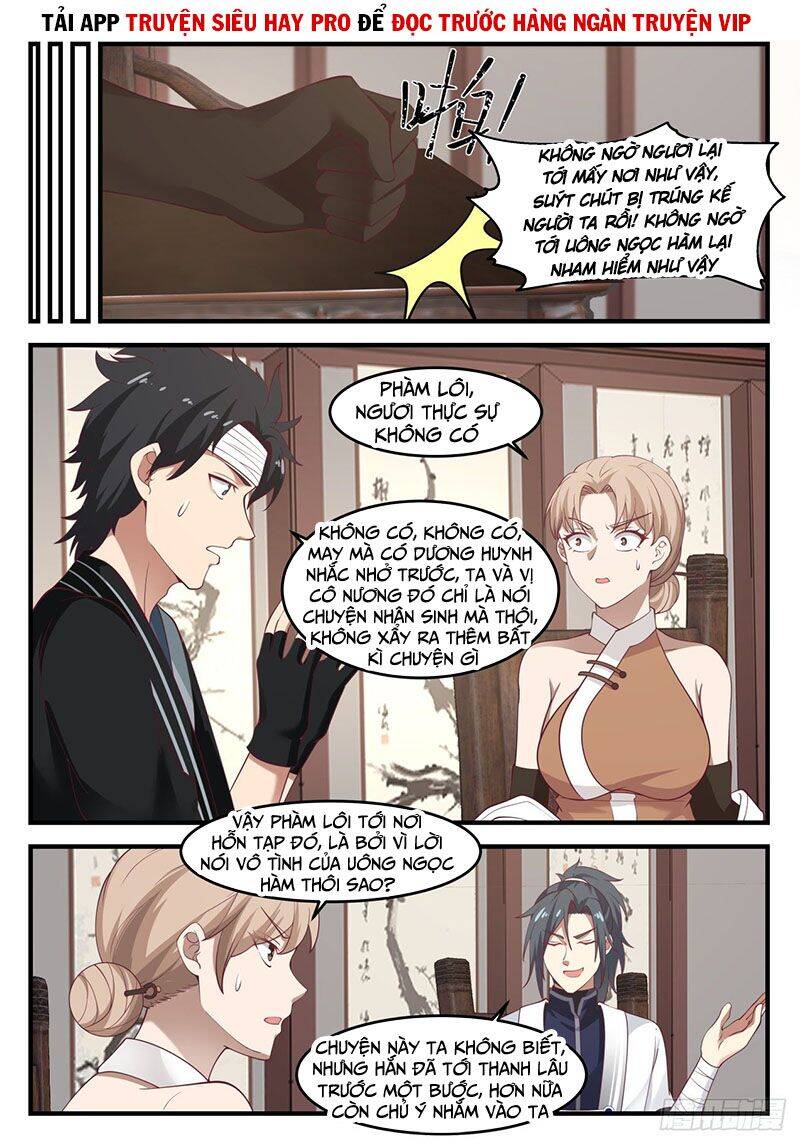 Võ Luyện Đỉnh Phong - Chương 1224