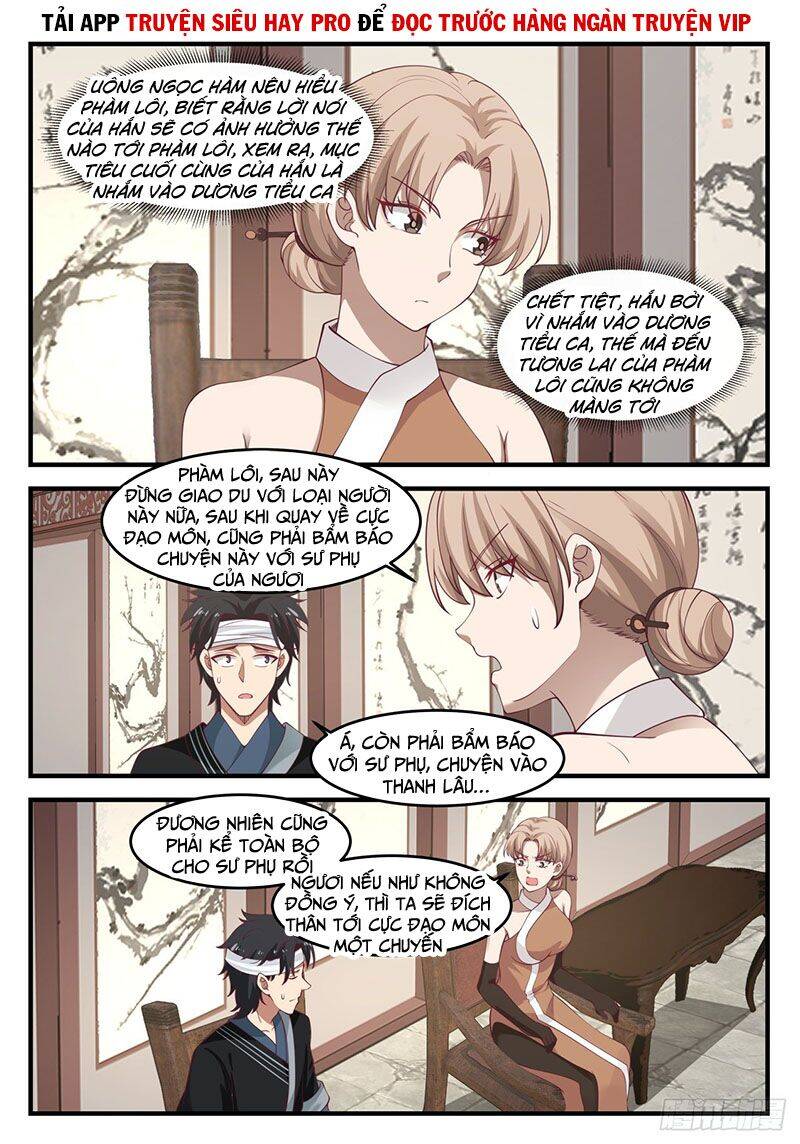 Võ Luyện Đỉnh Phong - Chương 1224