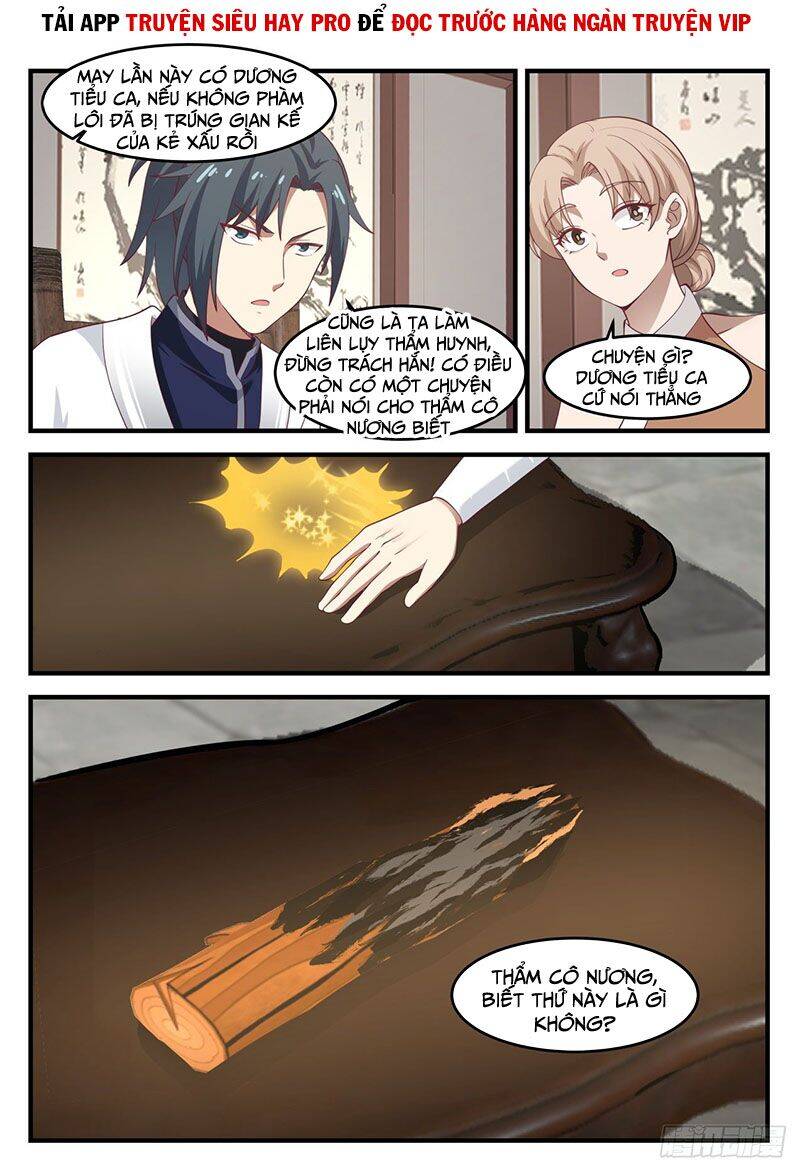 Võ Luyện Đỉnh Phong - Chương 1224