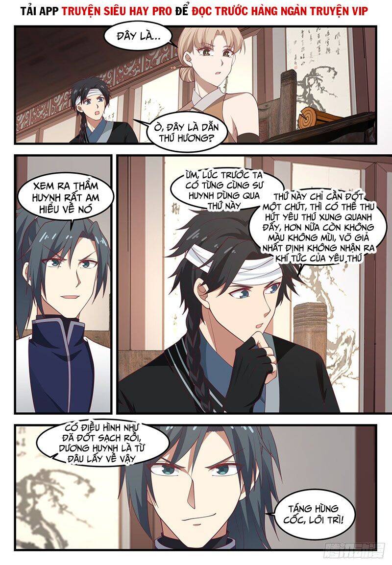 Võ Luyện Đỉnh Phong - Chương 1224