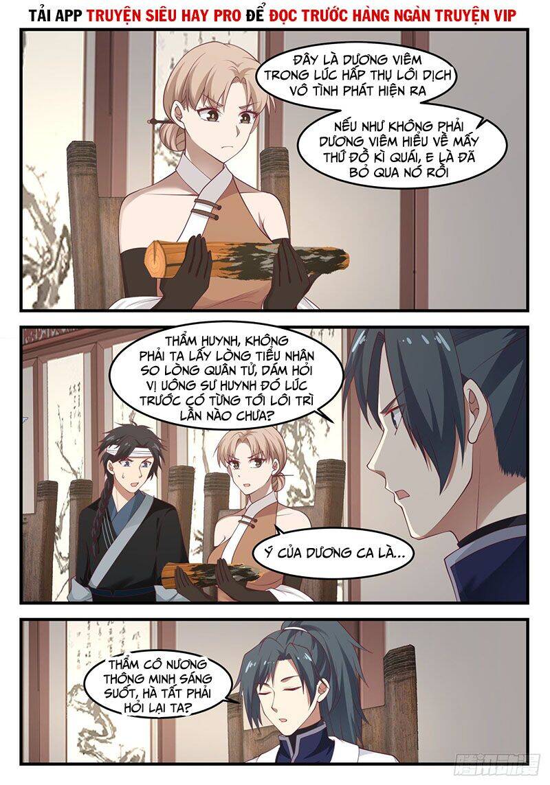 Võ Luyện Đỉnh Phong - Chương 1224