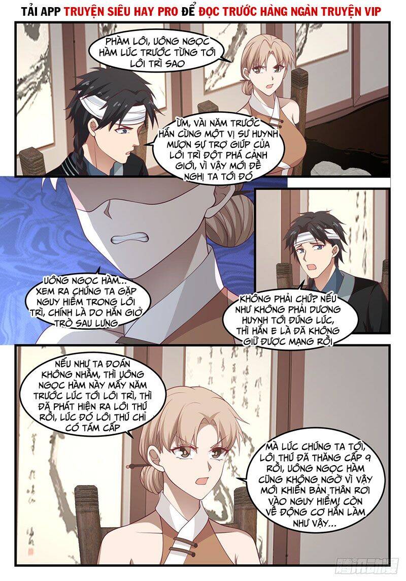 Võ Luyện Đỉnh Phong - Chương 1224