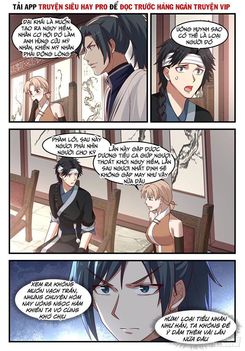 Võ Luyện Đỉnh Phong - Chương 1224