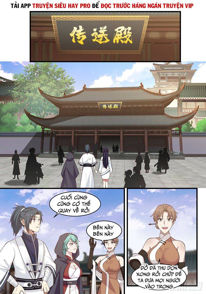 Võ Luyện Đỉnh Phong - Chương 1225