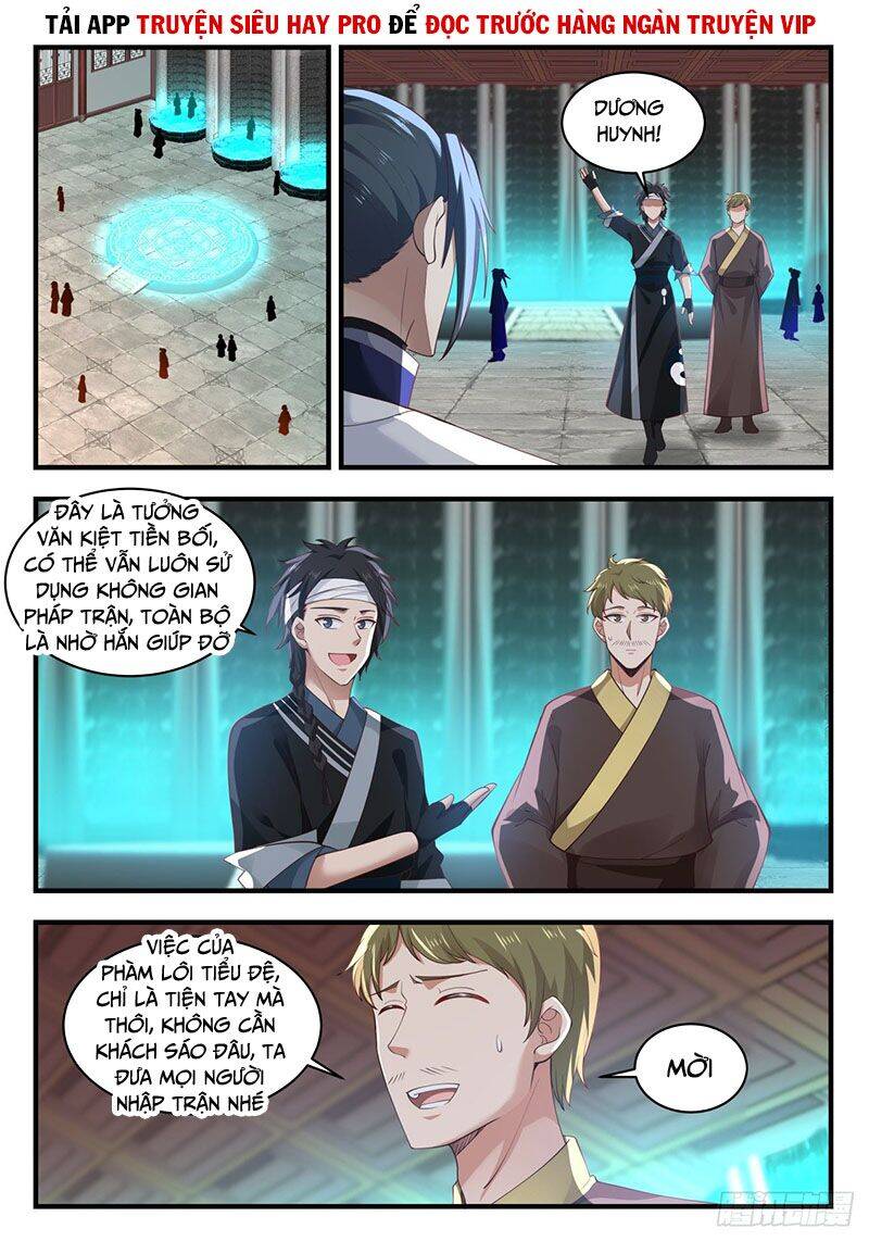 Võ Luyện Đỉnh Phong - Chương 1225