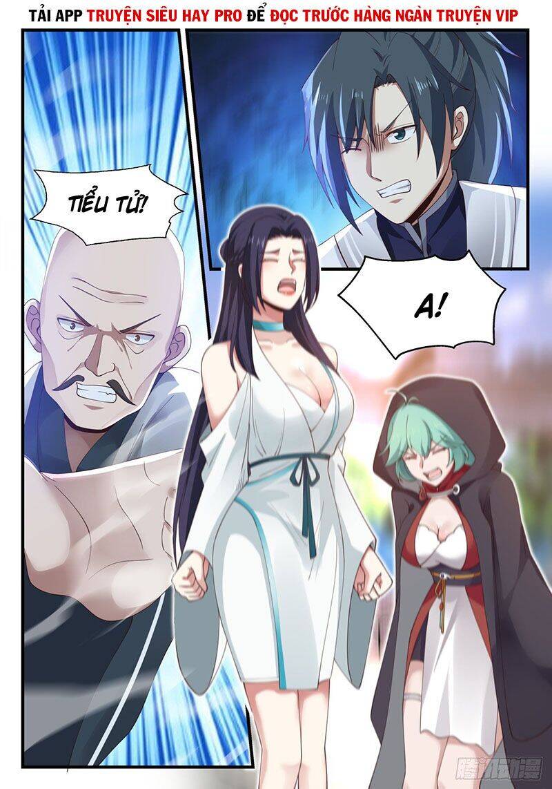 Võ Luyện Đỉnh Phong - Chương 1225