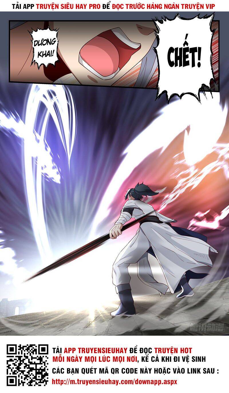 Võ Luyện Đỉnh Phong - Chương 1225