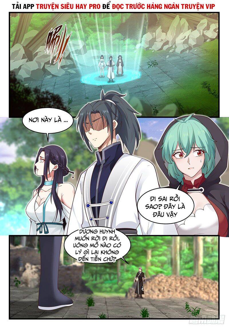 Võ Luyện Đỉnh Phong - Chương 1225