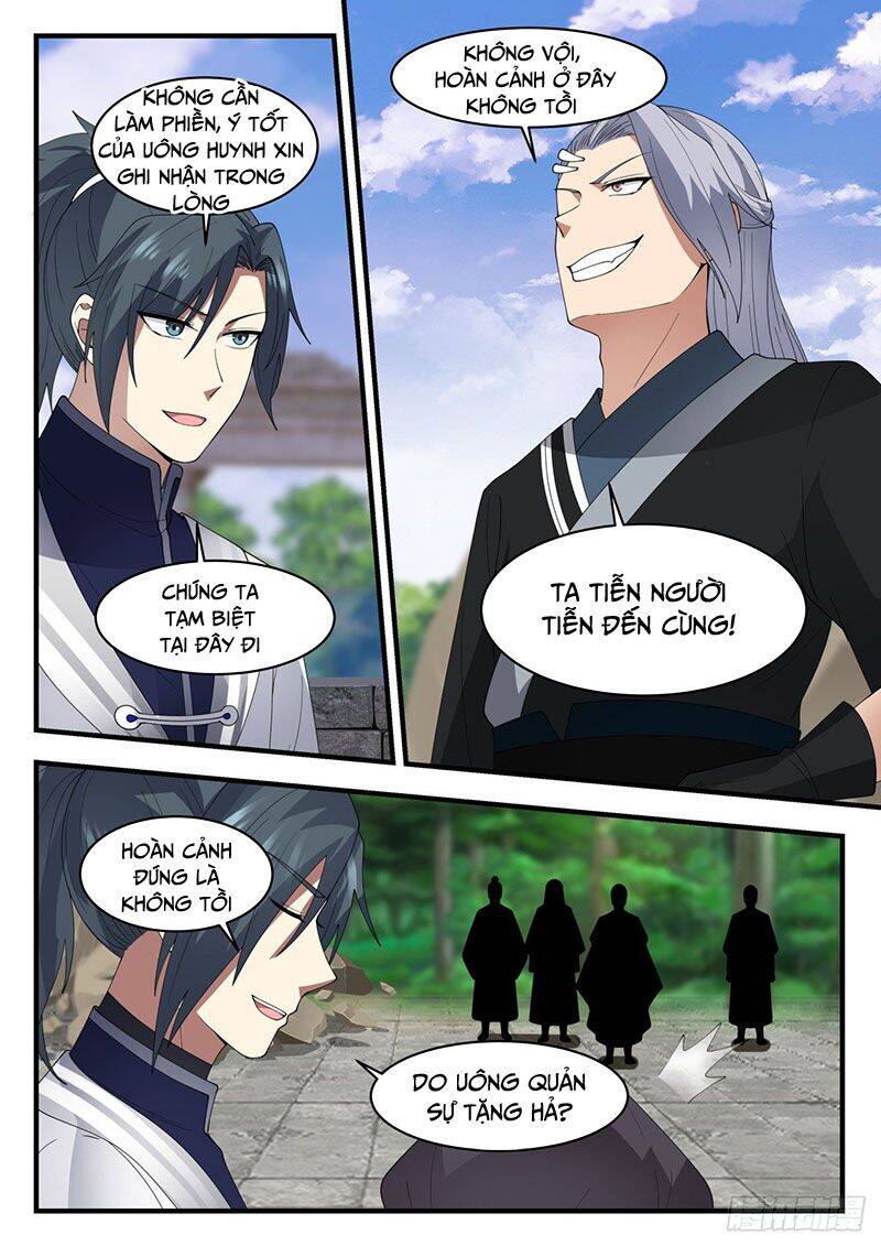 Võ Luyện Đỉnh Phong - Chương 1225