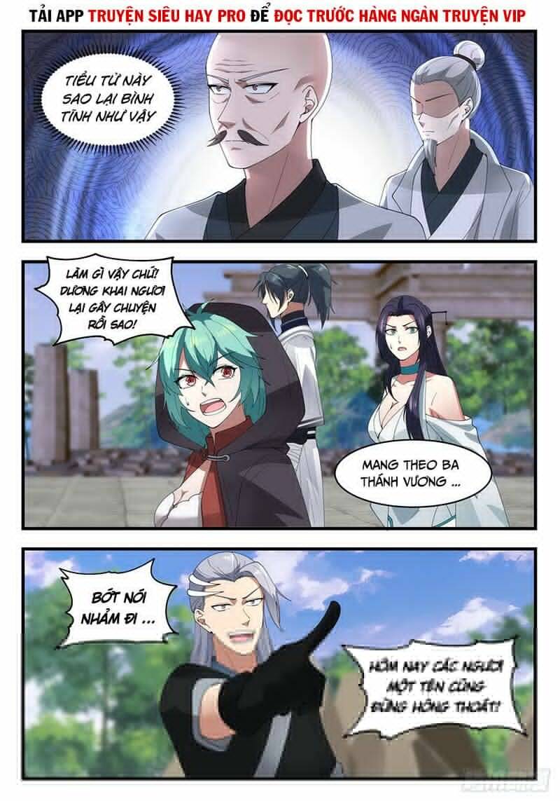 Võ Luyện Đỉnh Phong - Chương 1225