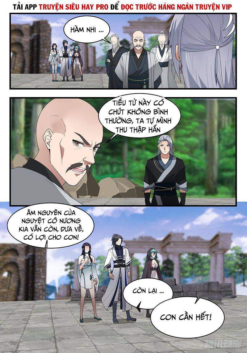 Võ Luyện Đỉnh Phong - Chương 1225