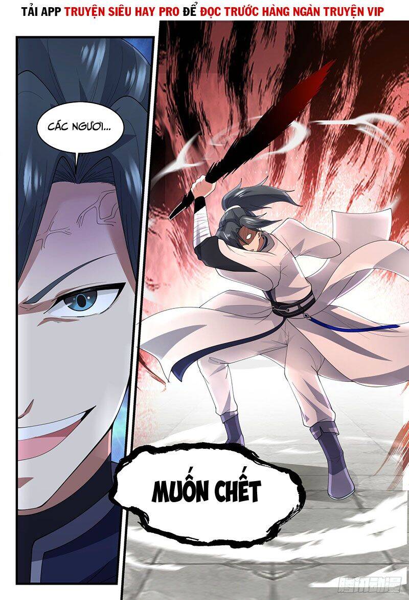 Võ Luyện Đỉnh Phong - Chương 1225