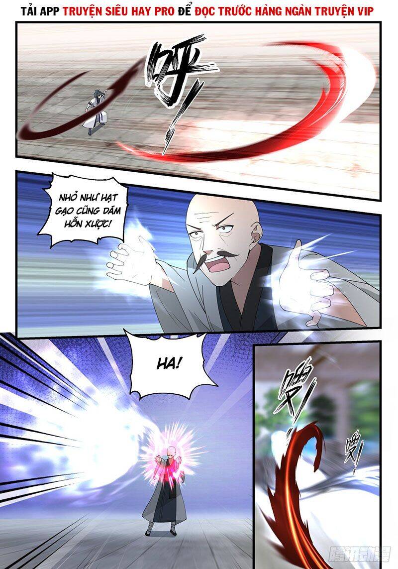 Võ Luyện Đỉnh Phong - Chương 1225