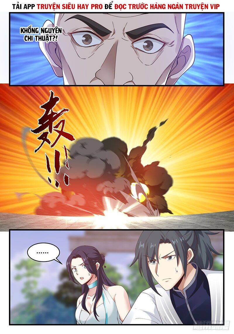 Võ Luyện Đỉnh Phong - Chương 1225