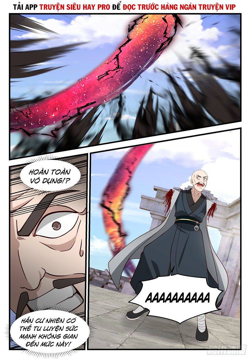 Võ Luyện Đỉnh Phong - Chương 1227