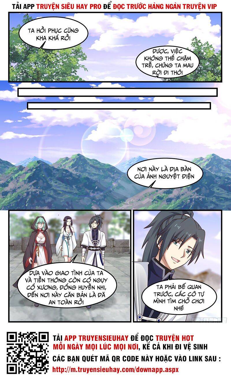 Võ Luyện Đỉnh Phong - Chương 1227