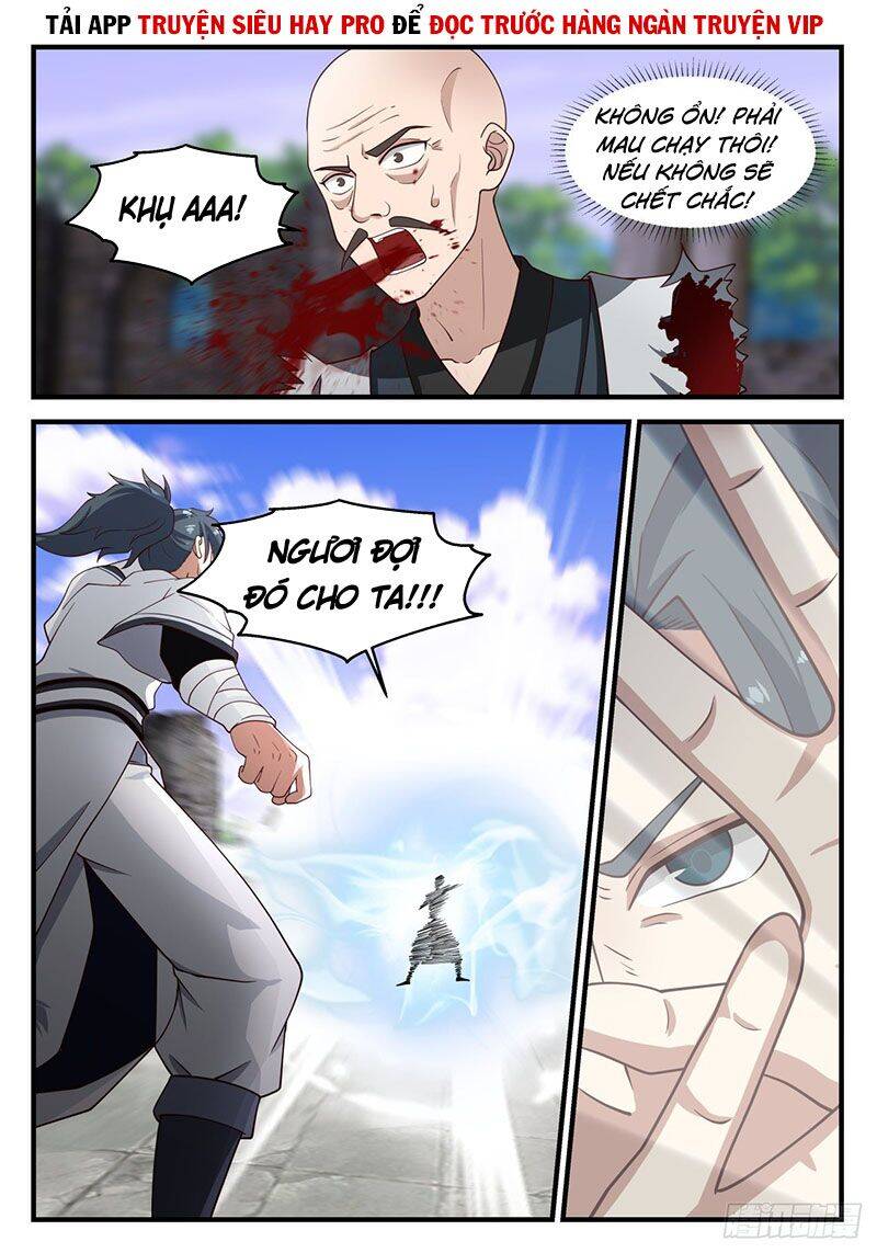 Võ Luyện Đỉnh Phong - Chương 1227