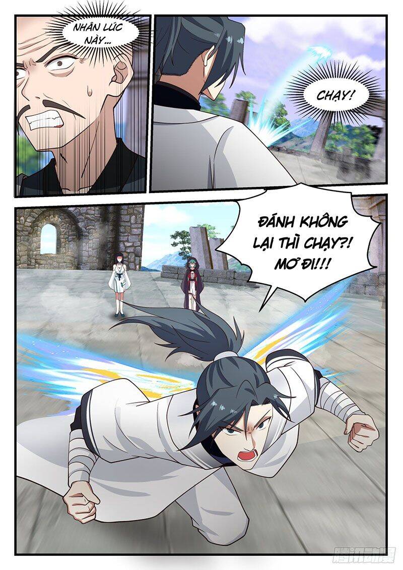 Võ Luyện Đỉnh Phong - Chương 1227
