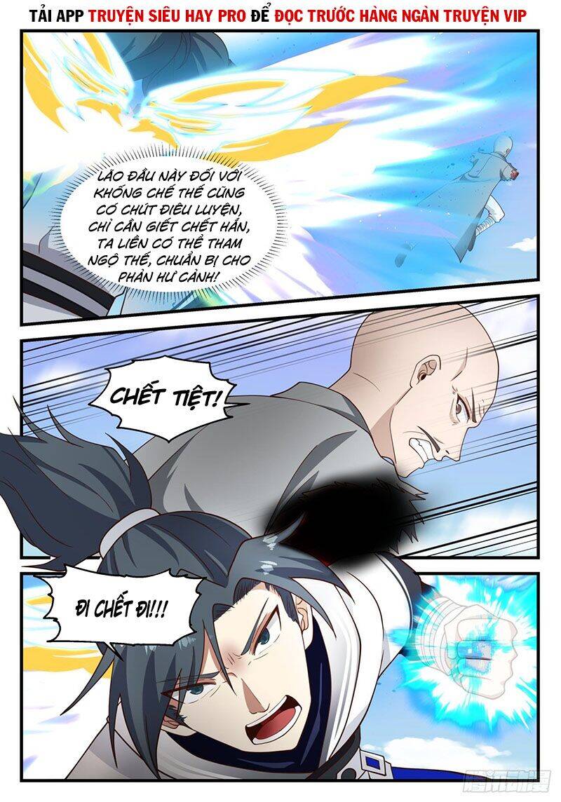 Võ Luyện Đỉnh Phong - Chương 1227